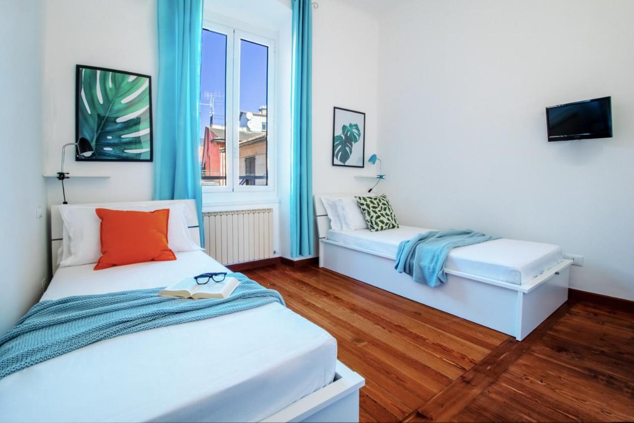 Piazza Chiappa Apartment Rapallo Eksteriør billede