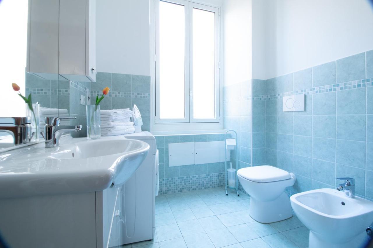 Piazza Chiappa Apartment Rapallo Eksteriør billede